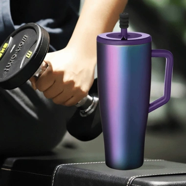 Nắp ống hút từ tính WUZIA - Tấm silicon bảo vệ màu, chống rò rỉ & bụi cho Brumate Era & Resa Tumblers - 60.170đ 3