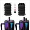 Nắp ống hút từ tính WUZIA - Tấm silicon bảo vệ màu, chống rò rỉ & bụi cho Brumate Era & Resa Tumblers - 60.170đ 5