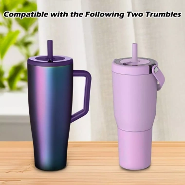 Nắp ống hút từ tính WUZIA - Tấm silicon bảo vệ màu, chống rò rỉ & bụi cho Brumate Era & Resa Tumblers - 60.170đ 7
