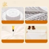 Nệm Cao Su Hút Chân Không Alittlesetrtu Túi Bảo Quản Quilt Seal Đóng Gói Xốp Thảm Nén Du Lịch VN Giá 239.544 VND 2