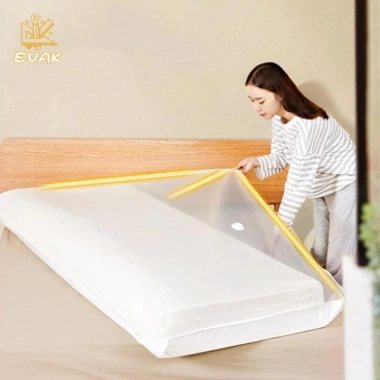 Nệm Cao Su Hút Chân Không Alittlesetrtu Túi Bảo Quản Quilt Seal Đóng Gói Xốp Thảm Nén Du Lịch VN Giá 239.544 VND