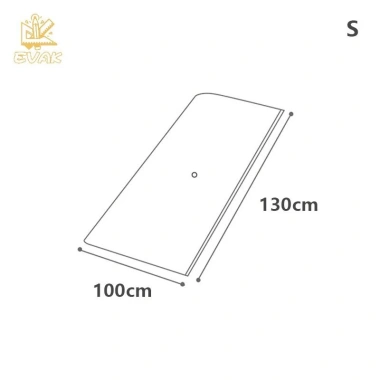 Nệm Cao Su Hút Chân Không Alittlesetrtu Túi Bảo Quản Quilt Seal Đóng Gói Xốp Thảm Nén Du Lịch VN Giá 239.544 VND