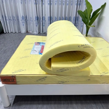 Nệm Đủ Kích Thước Giá Ưu Đãi 470k Tặng 2 Gối và Ship Toàn Quốc 4