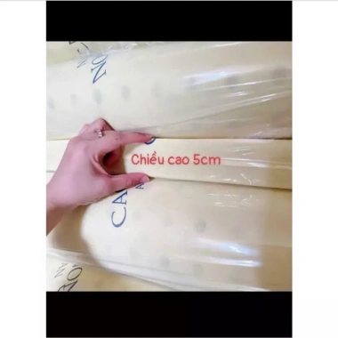 Nệm Đủ Kích Thước Giá Ưu Đãi 470k Tặng 2 Gối và Ship Toàn Quốc 6
