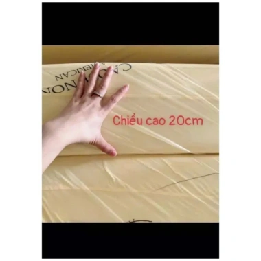 Nệm Đủ Kích Thước Giá Ưu Đãi 470k Tặng 2 Gối và Ship Toàn Quốc 9