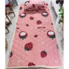Nệm gấp gọn 90x190cm - Nệm văn phòng, chiếu ngủ bệnh viện nhỏ gọn, chỉ 64.000₫ 3