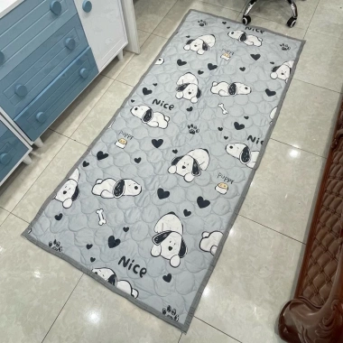 Nệm gấp gọn 90x190cm - Nệm văn phòng, chiếu ngủ bệnh viện nhỏ gọn, chỉ 64.000₫ 7