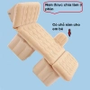 Nệm hơi cao cấp xe ô tô phủ nhung, thoải mái cho chuyến đi dài, tặng bơm điện và gối, giá 550.000 đồng 3