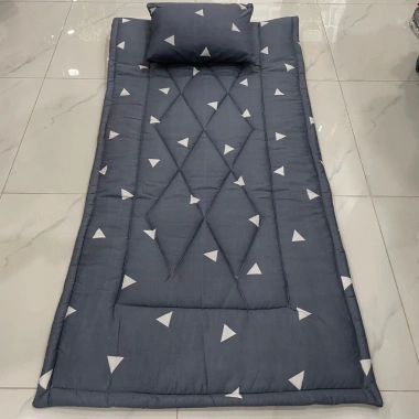 Nệm ngủ văn phòng đa năng, đệm du lịch gấp gọn 80x190cm-75x180cm – Tiện lợi, giá 167.000₫ 6