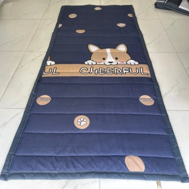 Nệm ngủ văn phòng đa năng, đệm du lịch gấp gọn 80x190cm-75x180cm – Tiện lợi, giá 167.000₫ 7