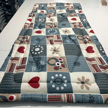 Nệm ngủ văn phòng đa năng, đệm du lịch gấp gọn 80x190cm-75x180cm – Tiện lợi, giá 167.000₫ 8