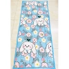 Nệm ngủ văn phòng gấp gọn 1 người 90x200cm - Êm mát, chỉ 49.300 VND 2