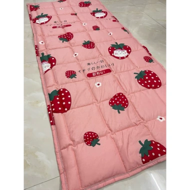Nệm ngủ văn phòng gấp gọn 1 người 90x200cm - Êm mát, chỉ 49.300 VND 4