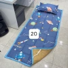 Nệm ngủ văn phòng gấp gọn 1 người 90x200cm - Êm mát, chỉ 49.300 VND 5