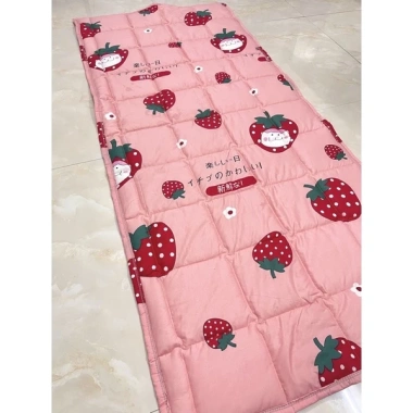 Nệm ngủ văn phòng gấp gọn 1 người 90x200cm - Êm mát, chỉ 49.300 VND 10