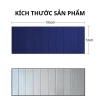 Nệm ngủ văn phòng gấp gọn 70x19cm - Thảm ngủ trưa du lịch, chăm sóc người ốm - Suhadecor 199k 2