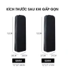Nệm ngủ văn phòng gấp gọn 70x19cm - Thảm ngủ trưa du lịch, chăm sóc người ốm - Suhadecor 199k 3