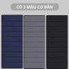 Nệm ngủ văn phòng gấp gọn 70x19cm - Thảm ngủ trưa du lịch, chăm sóc người ốm - Suhadecor 199k 6