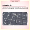 Nệm ngủ văn phòng gấp gọn FURA DECOR êm ái thoáng khí dễ vệ sinh giá 67.900₫ 3
