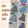 Nệm ngủ văn phòng gấp gọn FURA DECOR êm ái thoáng khí dễ vệ sinh giá 67.900₫ 5