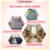 Nệm ngủ văn phòng gấp gọn FURA DECOR êm ái thoáng khí dễ vệ sinh giá 67.900₫ 6