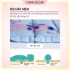 Nệm ngủ văn phòng gấp gọn FURA DECOR êm ái thoáng khí dễ vệ sinh giá 67.900₫ 7