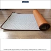 Nệm ngủ văn phòng sợi mây trần bông êm, gấp gọn cho giấc trưa - Lagom chỉ 195k 8