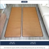 Nệm ngủ văn phòng sợi mây trần bông êm, gấp gọn cho giấc trưa - Lagom chỉ 195k 9