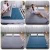 Nệm Thảo Dược Nhật Cao Cấp Trải Sàn - Topper Chống Đau Lưng, Giảm Mệt Mỏi - FREESHIP - 146.200₫