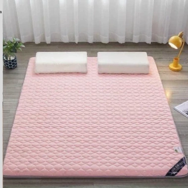 Nệm Thảo Dược Nhật Cao Cấp Trải Sàn - Topper Chống Đau Lưng, Giảm Mệt Mỏi - FREESHIP - 146.200₫ 7