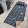 Nệm văn phòng gấp gọn 90x2m Topeer mỏng - Thảm ngủ đa năng, tiện lợi, giá ưu đãi 39.000₫ 2