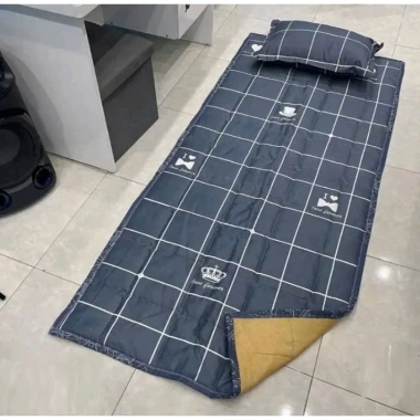 Nệm văn phòng gấp gọn 90x2m Topeer mỏng - Thảm ngủ đa năng, tiện lợi, giá ưu đãi 39.000₫ 2