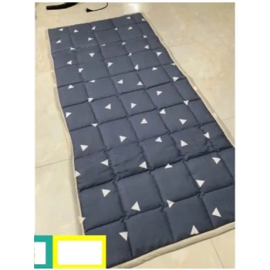 Nệm văn phòng gấp gọn 90x2m Topeer mỏng - Thảm ngủ đa năng, tiện lợi, giá ưu đãi 39.000₫ 4