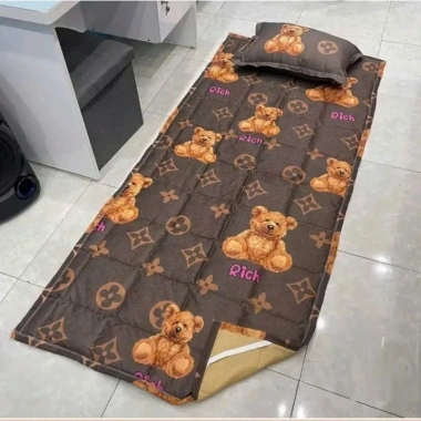 Nệm văn phòng gấp gọn 90x2m Topeer mỏng - Thảm ngủ đa năng, tiện lợi, giá ưu đãi 39.000₫ 6