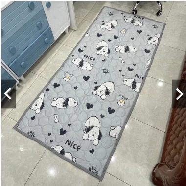 Nệm văn phòng gấp gọn 90x2m Topeer mỏng - Thảm ngủ đa năng, tiện lợi, giá ưu đãi 39.000₫ 8