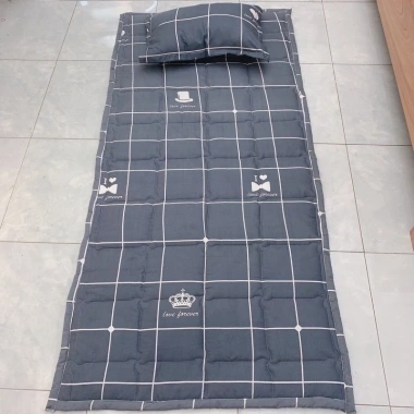 Nệm văn phòng gấp gọn 90x2m Topeer mỏng - Thảm ngủ đa năng, tiện lợi, giá ưu đãi 39.000₫ 10