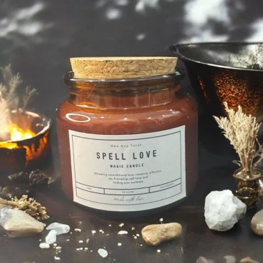 Nến Love Candle Thu Hút Tình Yêu và Hạnh Phúc - Giá ưu đãi 199.000, giảm từ 242.780 4