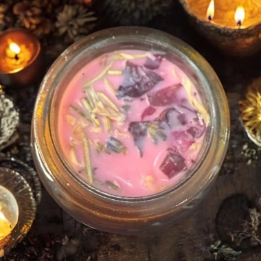 Nến Love Candle Thu Hút Tình Yêu và Hạnh Phúc - Giá ưu đãi 199.000, giảm từ 242.780 7