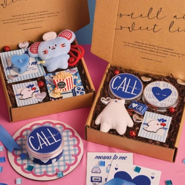 Nến Thơm Valentine Chia.kandles Quà Tặng Nam 150k Giảm Giá Đặc Biệt 2