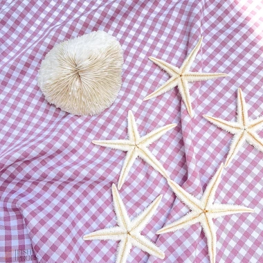Nền Vải Caro Picnic Chụp Ảnh Sản Phẩm Phong Cách Hàn Quốc - Giá ưu đãi 100k