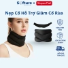 Nẹp Cổ SOFTURE SNC01 - Giảm Cổ Rùa, Định Hình Cổ, Đau Vai Gáy, Đai Hỗ Trợ 150k