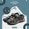 NEVIS 807 Sandal Da Bò Cao Cấp Đi Phượt Trekking Leo Núi Giá Chỉ 600k