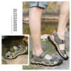 NEVIS 807 Sandal Da Bò Cao Cấp Đi Phượt Trekking Leo Núi Giá Chỉ 600k 4