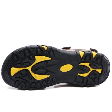 NEVIS 807 Sandal Da Bò Cao Cấp Đi Phượt Trekking Leo Núi Giá Chỉ 600k