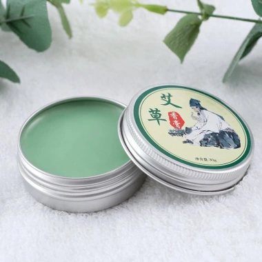 Ngải Cứu Hoạt Lạc Cao - Xoa Bóp Giảm Đau, Giảm Ngứa, Chống Muỗi, Giá 33.000₫
