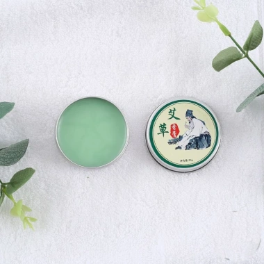 Ngải Cứu Hoạt Lạc Cao - Xoa Bóp Giảm Đau, Giảm Ngứa, Chống Muỗi, Giá 33.000₫ 5