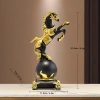 Nghệ thuật Bắc Âu - Đèn trang trí ngựa, ánh sáng cho phòng khách, tủ TV & rượu - Giá ưu đãi 166.240 VND 10