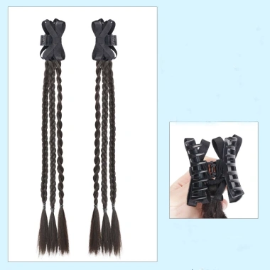Ngoạm nơ tết tóc 2 bên NG57 dễ thương cho nữ - Giá chỉ 37.500đ, giảm từ 48.375đ