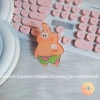 Ngôi sao dễ thương Kitty và Crayon Shin-chan - Giá đỡ điện thoại cặp đôi sáng tạo, phù hợp phim hoạt hình, chỉ 25.000₫ 4
