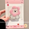 Ngôi sao dễ thương Kitty và Crayon Shin-chan - Giá đỡ điện thoại cặp đôi sáng tạo, phù hợp phim hoạt hình, chỉ 25.000₫ 9